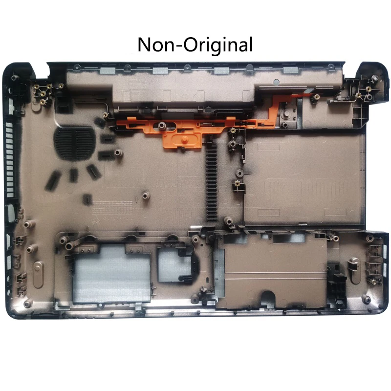 New For Acer Aspire E1-571 E1-571G E1-521 E1-531 E1-531G Palmrest Upper Cover/Bottom Base Case AP0HJ000A00 AP0NN000100/Touchpad