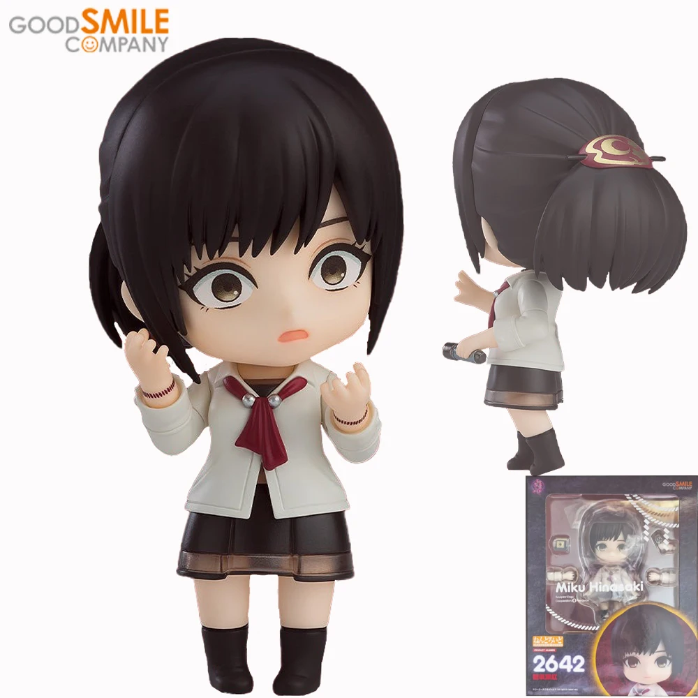 

Original in Stock Good Smile Company Nendoroid (#2642) Zero Hinasaki Miku Anime Figure Action Figure Model Decoration