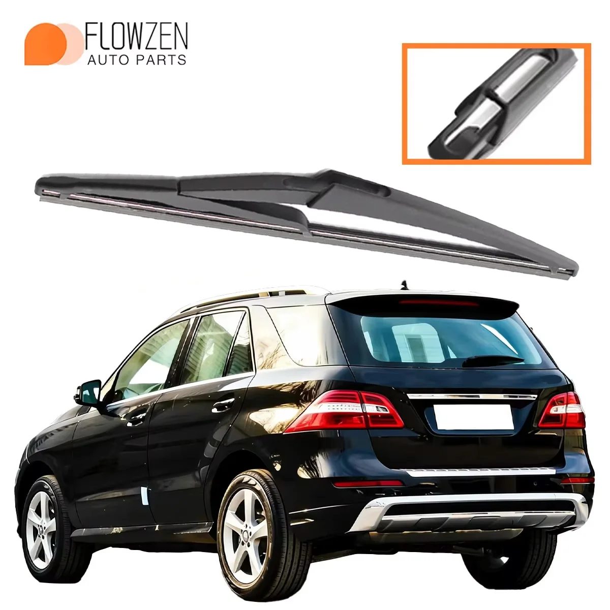 

Запчасти для Mercedes-Benz ML-класса и GLE 2005-2019: задние дворники, щетки стеклоочистителя заднего стекла, омыватели лобового стекла.