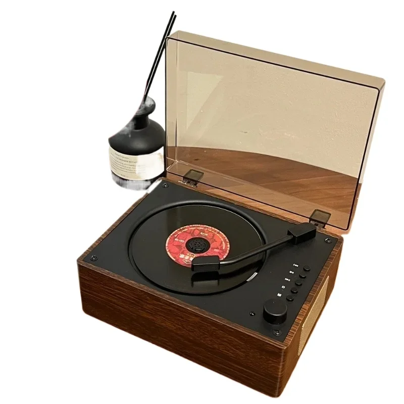 Popular CD Player Portable Bluetooth Audio CD Player Album Player