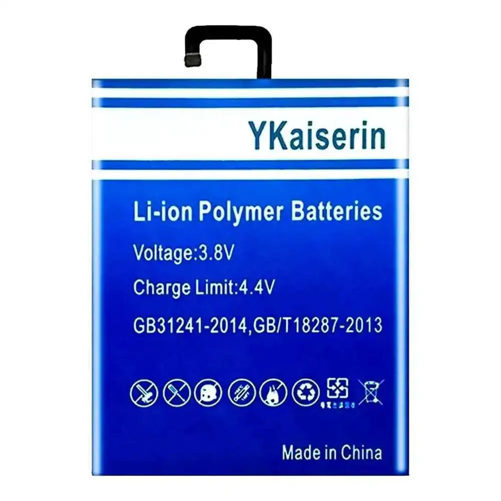 

10000Mah Tablet Battery Reliable Power Supply For Xiaomi Pad 4 Plus High Capacity BN80
