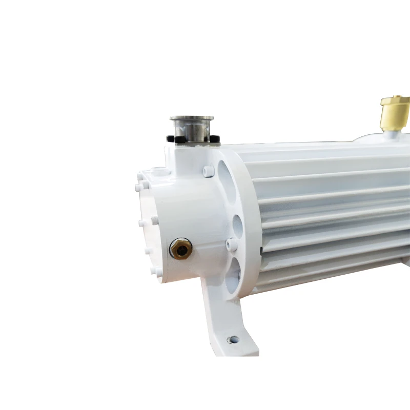 LG-50 Made in China Prezzo economico 220v KF40 Ingresso aria 65dB Piccola pompa per vuoto con asta a vite secca raffreddata ad aria