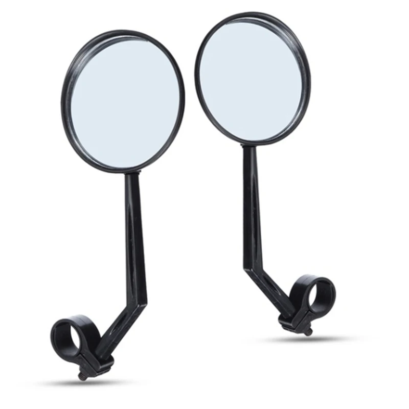 1Pair Bike Back Wing Door Mirror Rearview Mirror Reflector For Xiaomi Mijia M365 Scooter