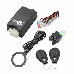 Automotive Car Accessories Rfid Immobilizer System IM001 Car Anti-Left Systems