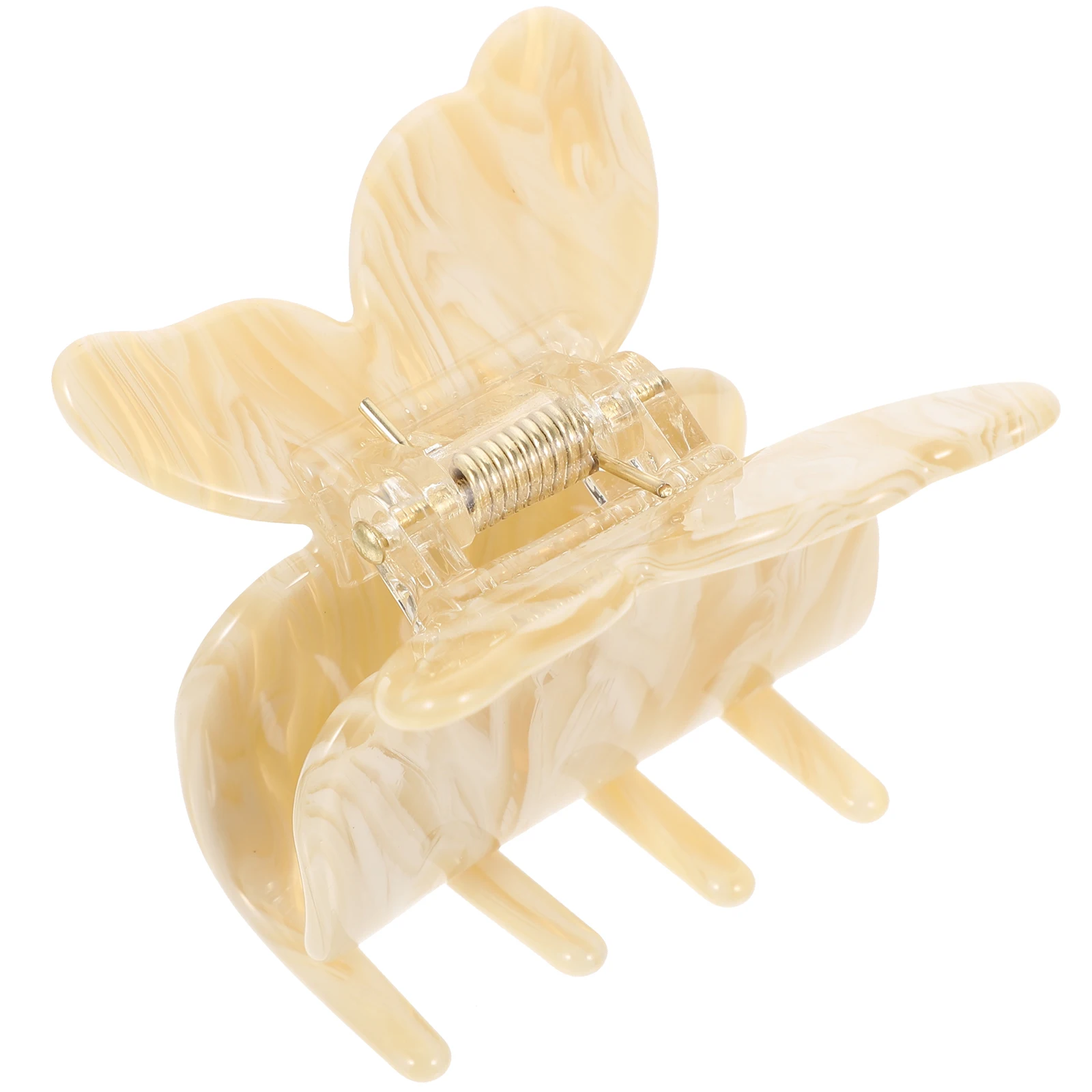 

French Clips Claw Accessories for Women Hair Stylish Comfortable Elegant Hairpins Salon Tools Hair Grips