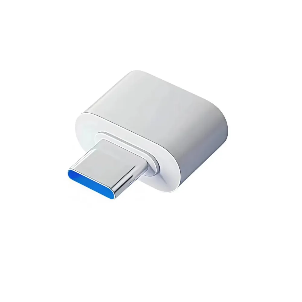 USB 2.0 Micro USB OTG Adapter Female Converter Mini Cable Tablet PC Android Wired Keyboard Typing Connect