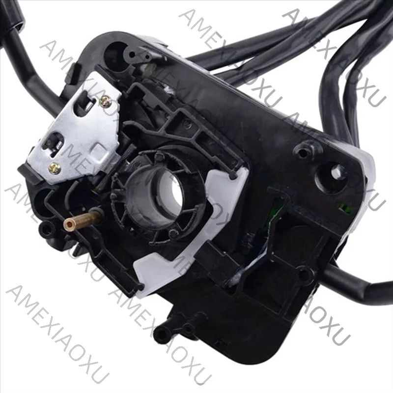 

AMEXIAOXU MR301406 For Mitsubishi Pajero Montero Mk2 Mk 2 1990-2004 Indicator Light Headlight Switch Wiper Switch(2PCS)