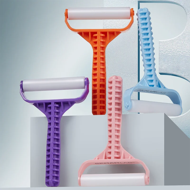 

1PCS Special roller for film transfer experiment, bubble catching tool roller, laboratory roller