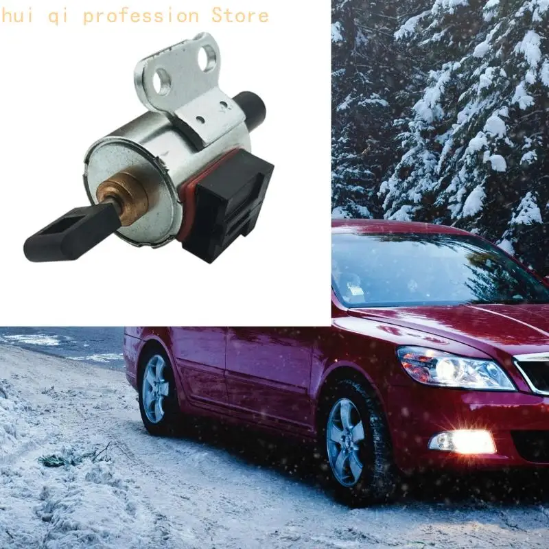 Getriebesteuerungs-Schrittmotor für CVT-Service, Typ JF011E mit Gehäuse und RE0F10A-Referenz für Reparaturvergleich H8WE – Detail 10