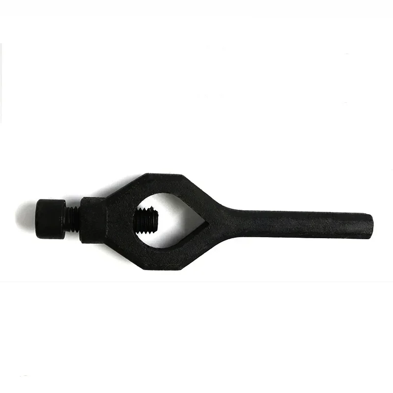1PC Straight Handle Tap Silk Tapping Movement Clip For Lathes Cylindrical Grinder Accessories Movement Clamps  Chucks