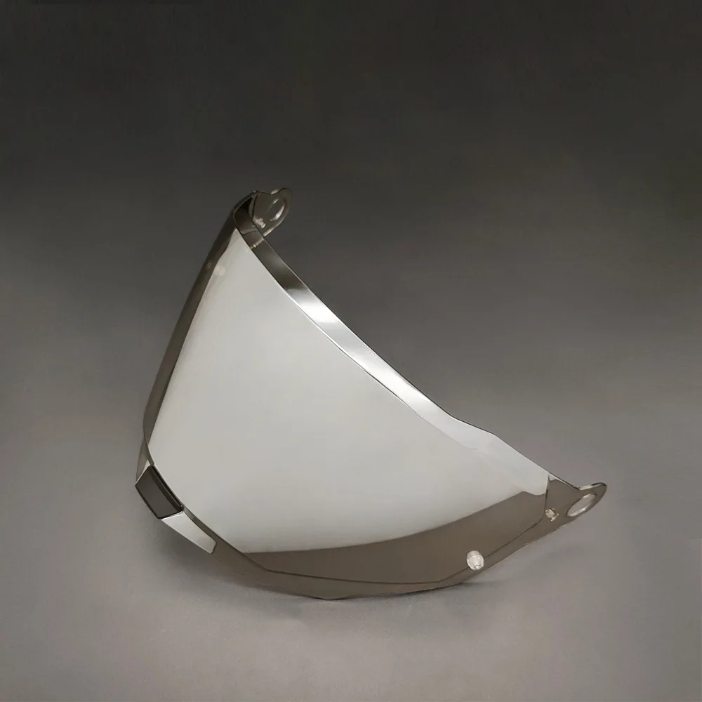 عدسة خوذة الدراجة النارية لخوذة LS2 MX701