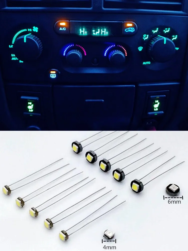 10 Pcs T1 T3 T4 T4.… - image
