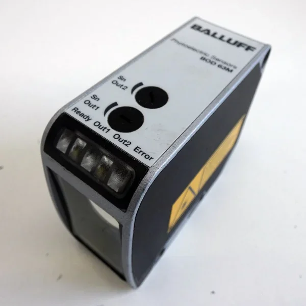 

Bod63m Bod000u Bod 63m-la02-s115 Photoelectric Laser Sensor - Brand New Original Spot Plc