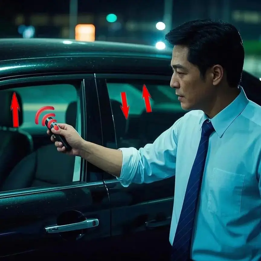 

Система автоматического управления электрическим стеклом для Nissan sylphy b17/New Nissan