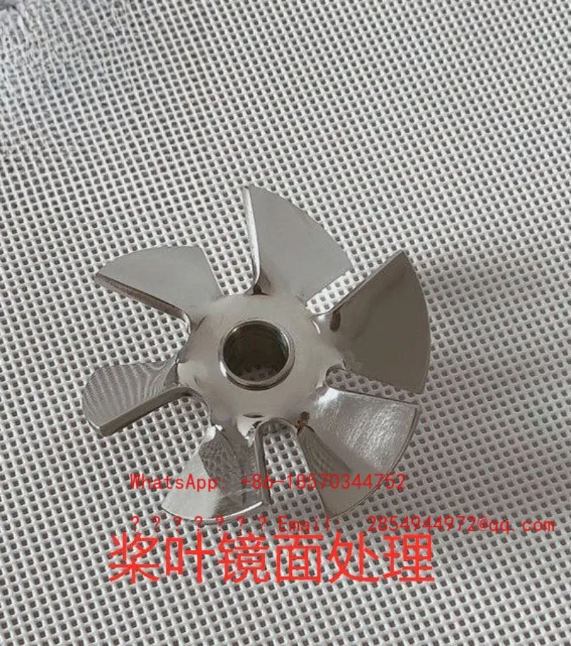 laboratory-six-blade-stirrer-304-316-material-vortex-type-high-viscosity-agitator