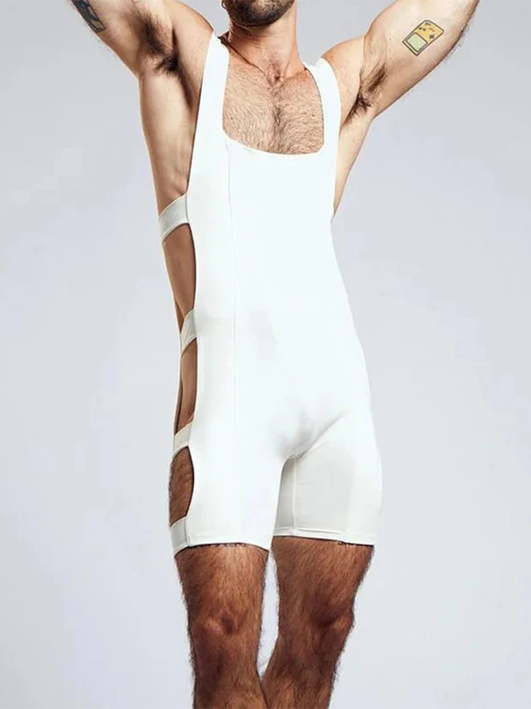 Рисунок 5 - Сексуальные открытые тонкие эластичные комбинезоны