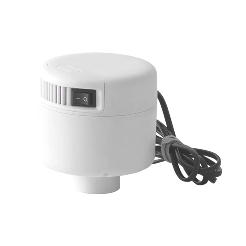 Ruhig Co2 Zylinder Luftpumpe Komprimiert Vakuum Lagerung Paket Taschen für Pumpen Aure Garten Luftpumpe Ar Comprimido Heimgebrauch