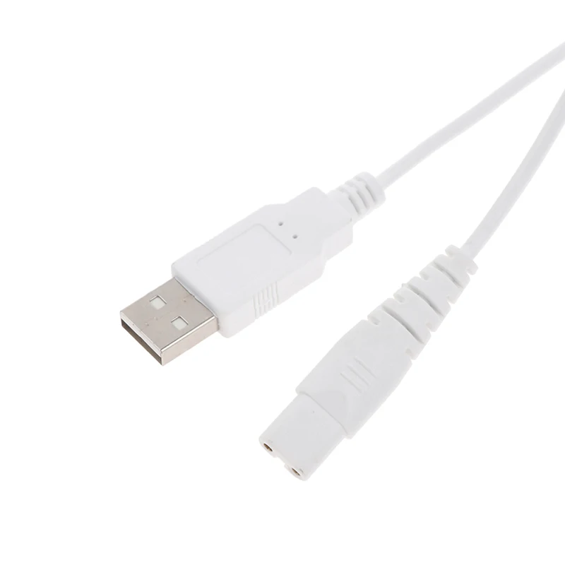 1 sztuk kabel USB kabel do ładowarki garnitur dla HF-5 HF-9 HF-6 irygator doustny zęby Flosser irygator wodny akcesoria