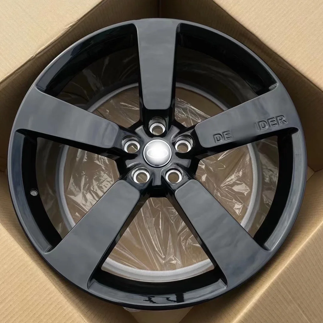 Hot selling customized car rims for Range Rover Defender forged alloy wheels rims 18-22 inch