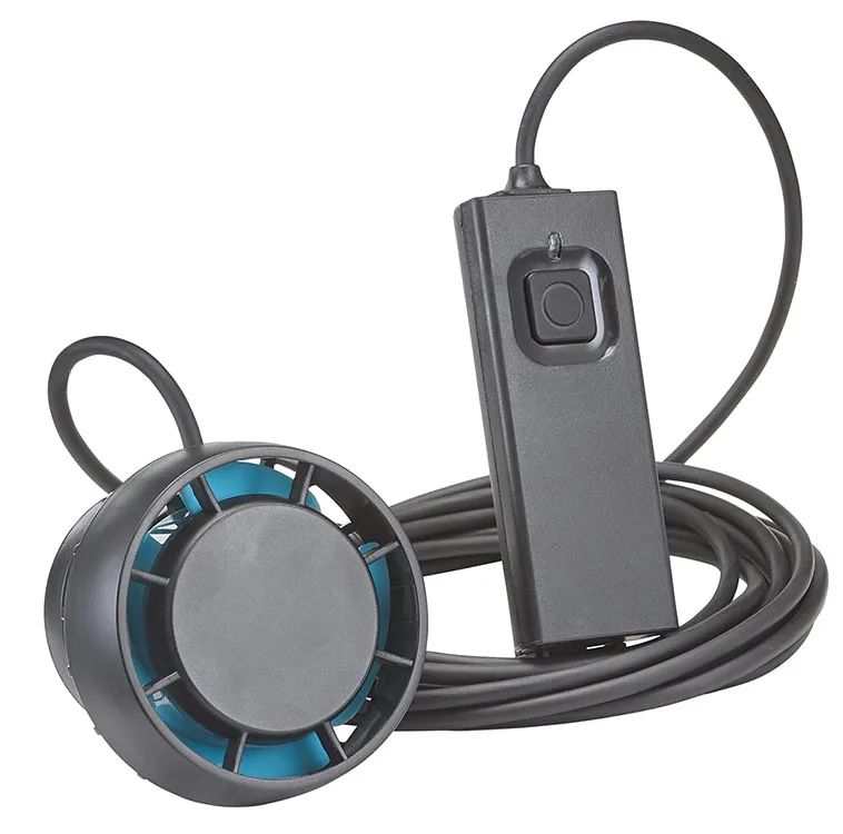 Submersível Wave Maker para aquário, AI 3 Pump, Fish Guard, 2000 GPH, Wavemaker Gyre 20W