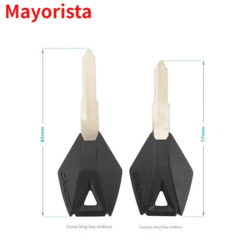 

Mayorista для Cfmoto Original Nk 150 250 400gt 650 Nk Mtr State Guest Car St Papio 300SR Key Embryo