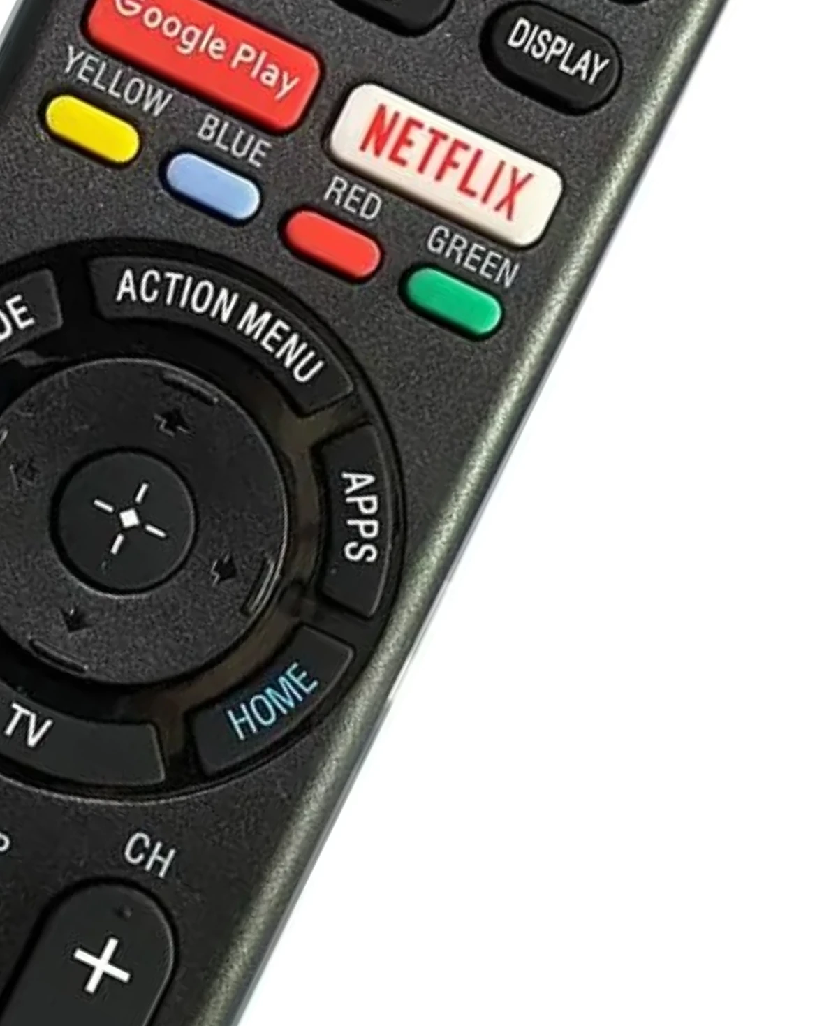 Control remoto por voz Bluetooth para SONY XBR-43X800E XBR-49X800E XBR-55X800E XBR-75X850E XBR-65X850E XBR-55X806E TV LED