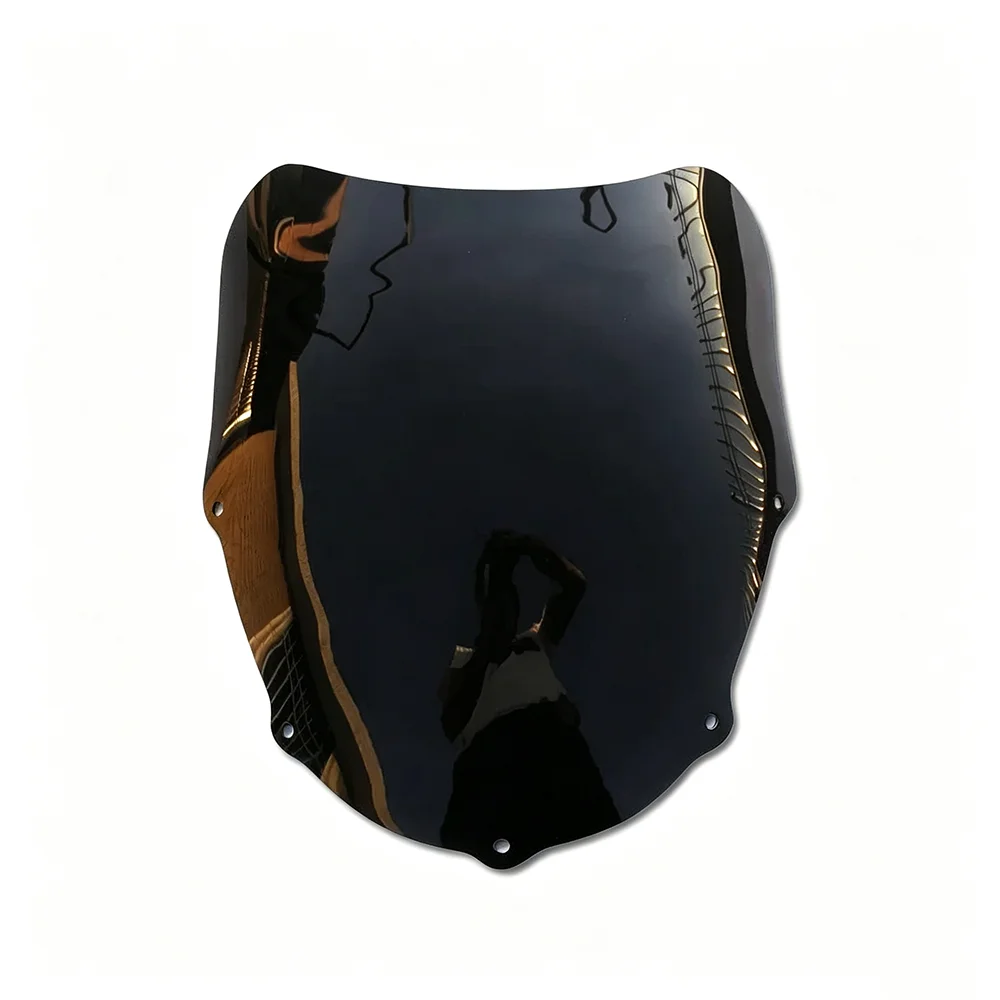Fit for 1992 -2007 Kawasaki ZZR250 Motorcycle Windshield Windscreen ZZR 250 1993 1994 1995 1996 1997 2000 2001 2002 2003  Screen