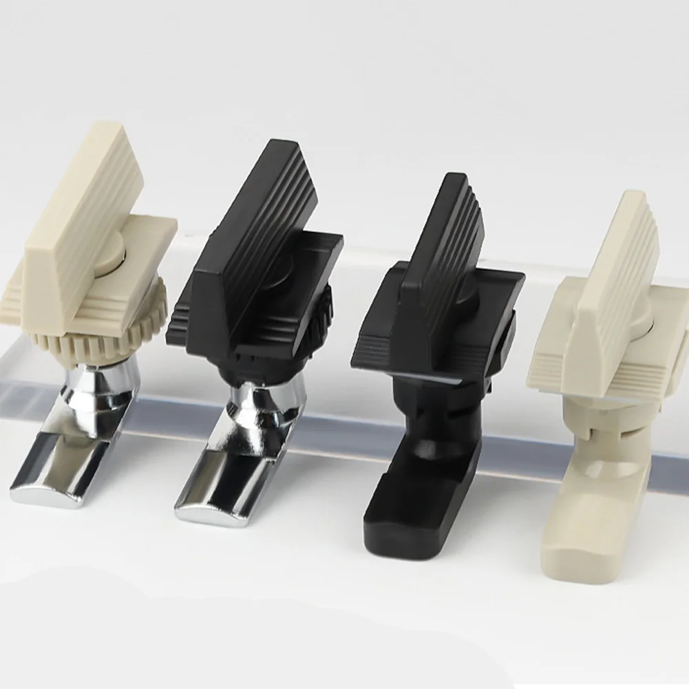 For Electrical Cabinets Electrical Cabinet Lock High Strength Electric Box Lock 90 Opening Angle Wear Resistant