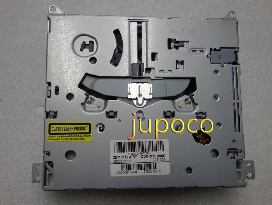 

Механизм CD-плеера CDM-M10 4.7/7 CDM-M10 4.7 CDM M10 860C, корректирующая плата для автомобильного CD-плеера