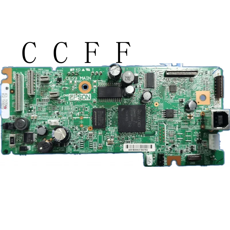 

Original disassembly is suitable for EPSON XP442/445 cracked board (English display) motherboard accessories