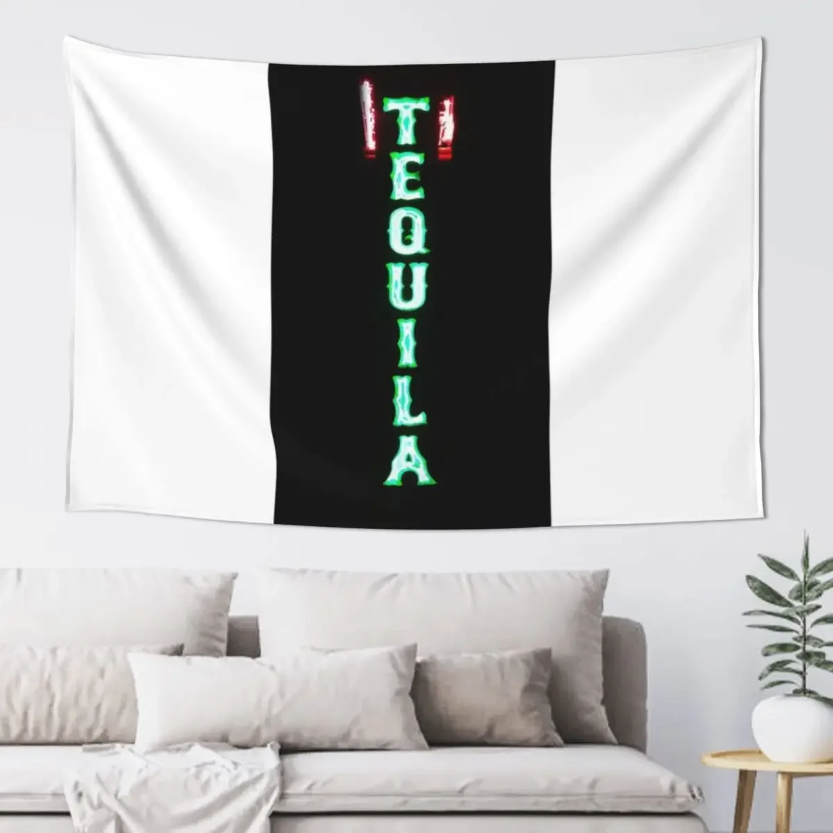 TEQUILA Tapestry Cute Decor Wall Hanging Tapestry