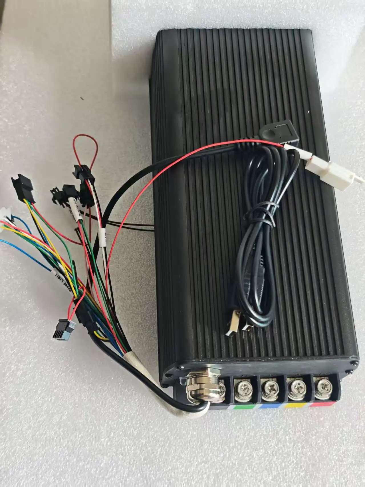 Electric Lawn Mower…