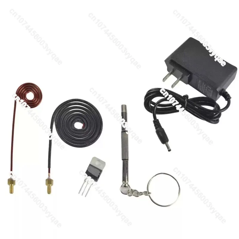 36V 150MHz Electromagnetic Pulse Generator EMP Generator High Voltage Test Module EU Plug