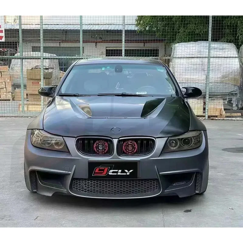 

Factory Hot SellingFactory Hot SellingAuto Part Car Bumper Carbon Fiber Engine Hood Bonnet Cover for 3 Series E90 LCI Car Bumpe