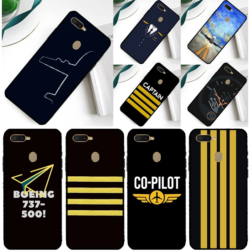 Airplane Pilot Epau…