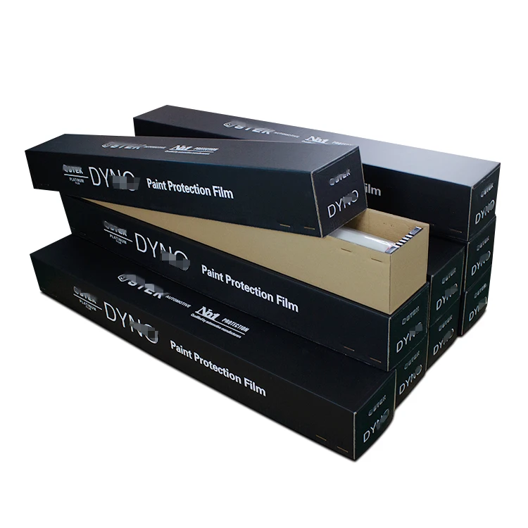 Рисунок 6 - Защитная пленка для автомобиля Tpu Ppf