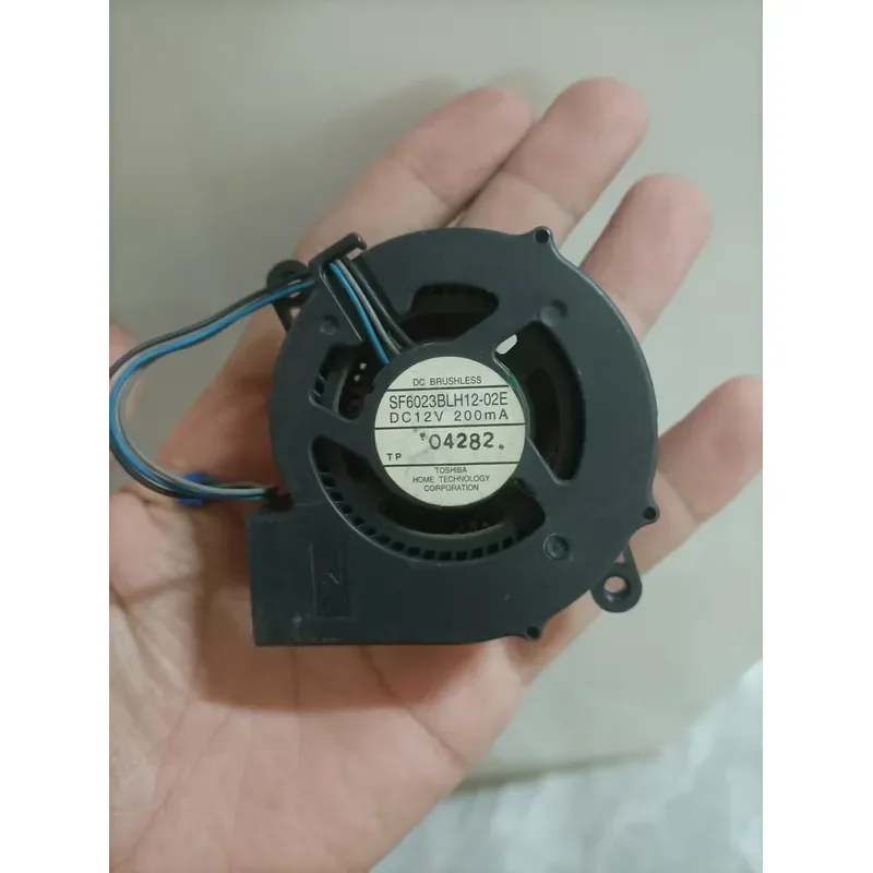for Toshiba 12V xw300 dedicated projector fan for SF6023BLH