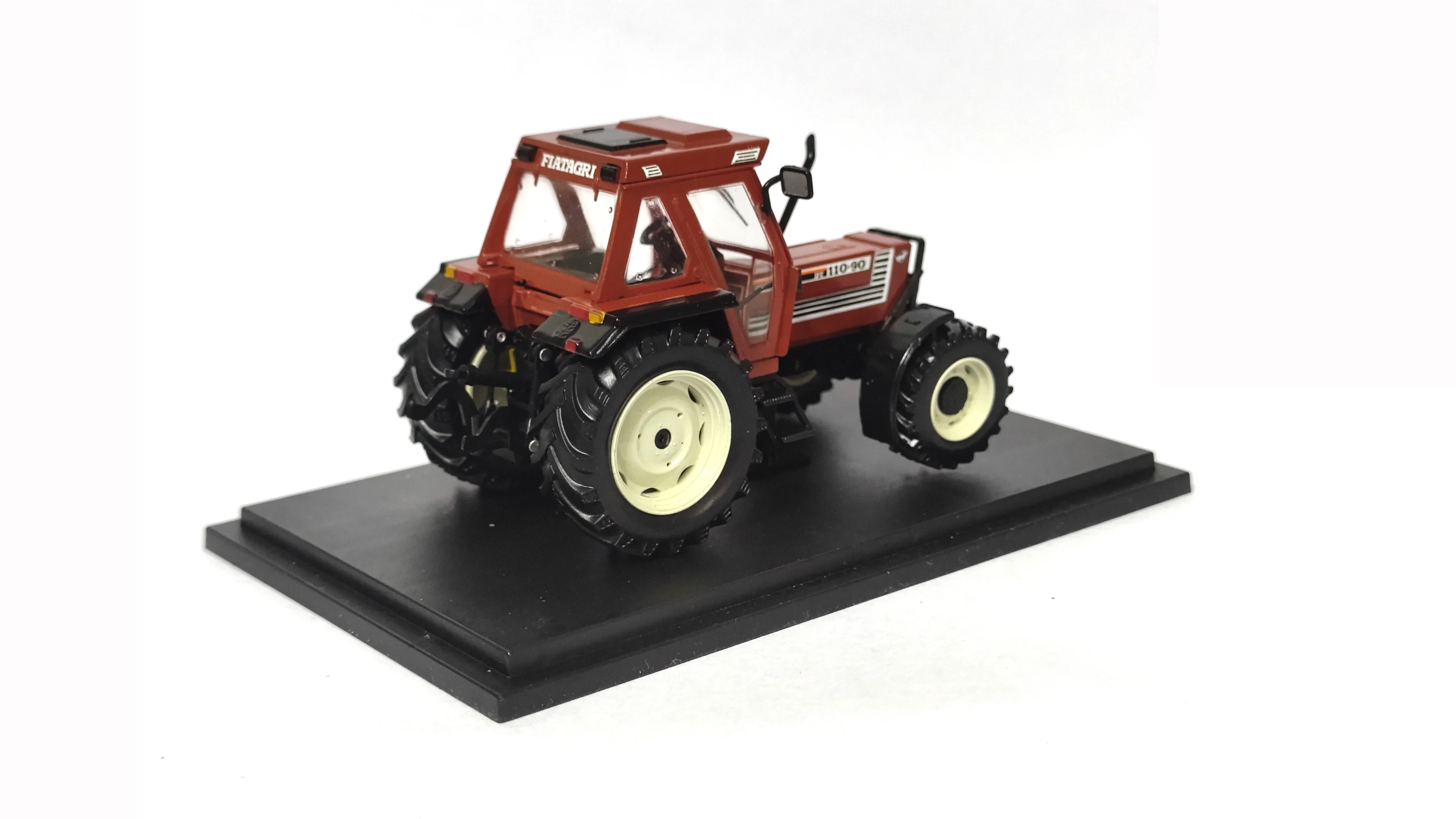 Special price out of print 1/43 F110-90 DT-1987 tractor model  Alloy Collection Model