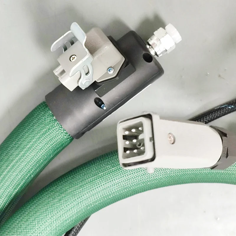 

Robatech Compatible Rubber Hose Premium Hardware Product