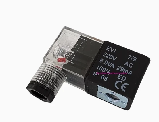 Mpm Type Solenoid V…