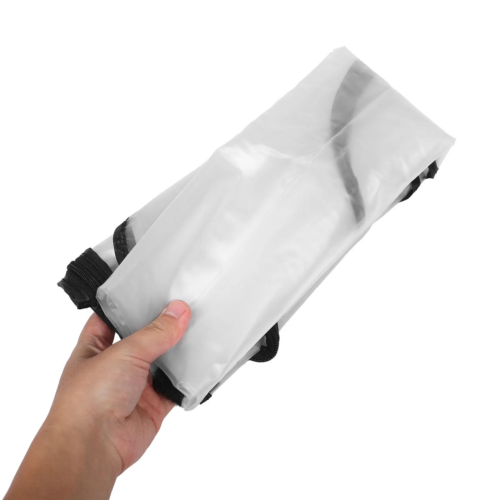 غطاء المطر لحقيبة الجولف، دفاع موثوق ضد المطر والأوساخ يناسب حقائب الجولف المختلفة، ملحقات معدات رياضية مناسبة للسفر