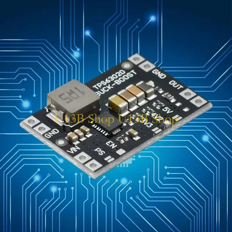 U13B 5pcs USB Auto Conversion Power Module Microcontroller Power Ripples