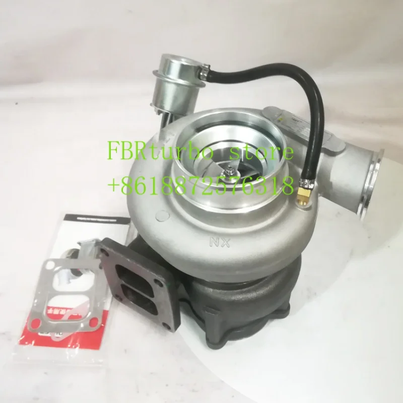 

Diesel Engine Turbocharger HE400WG 3787729