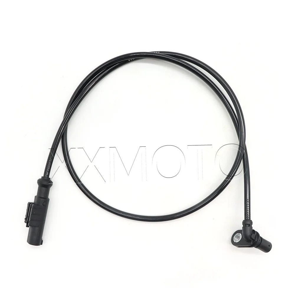 For Kymco Xciting 250 S250 ST250 S350 300CT 350 400 S 300 CT 250 Motorcycle ABS Wheel Speed Sensor Signal Wire Silicone Cord