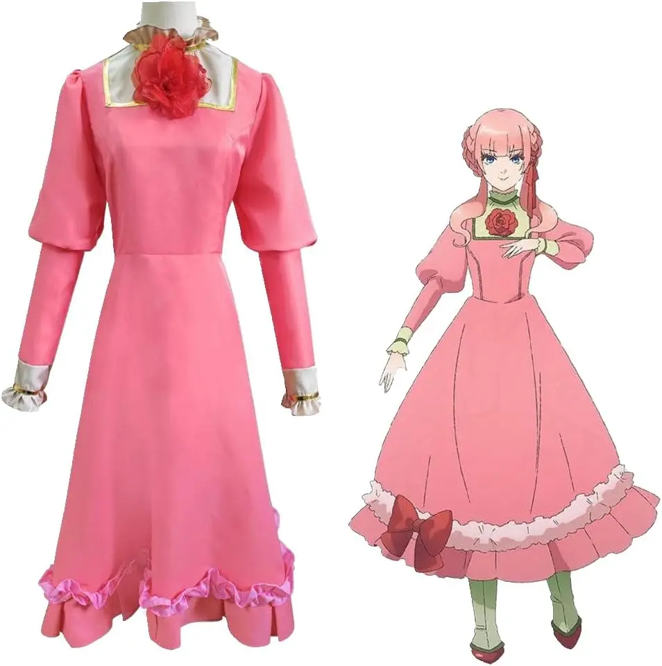 Anime Mr. Long Wants To Buy A Dragon Family To Buy a House Cosplay Costume Deliyanier Cos Dress Halloween Customize