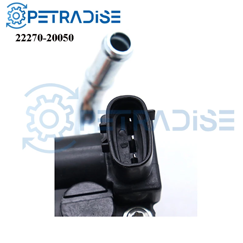 New Idle Air Control Valve IACV For Lexus ES300 RX300 Toyota Highlander 3.0L Auto Parts OEM 22270-20050 2227020050 22650-AA182