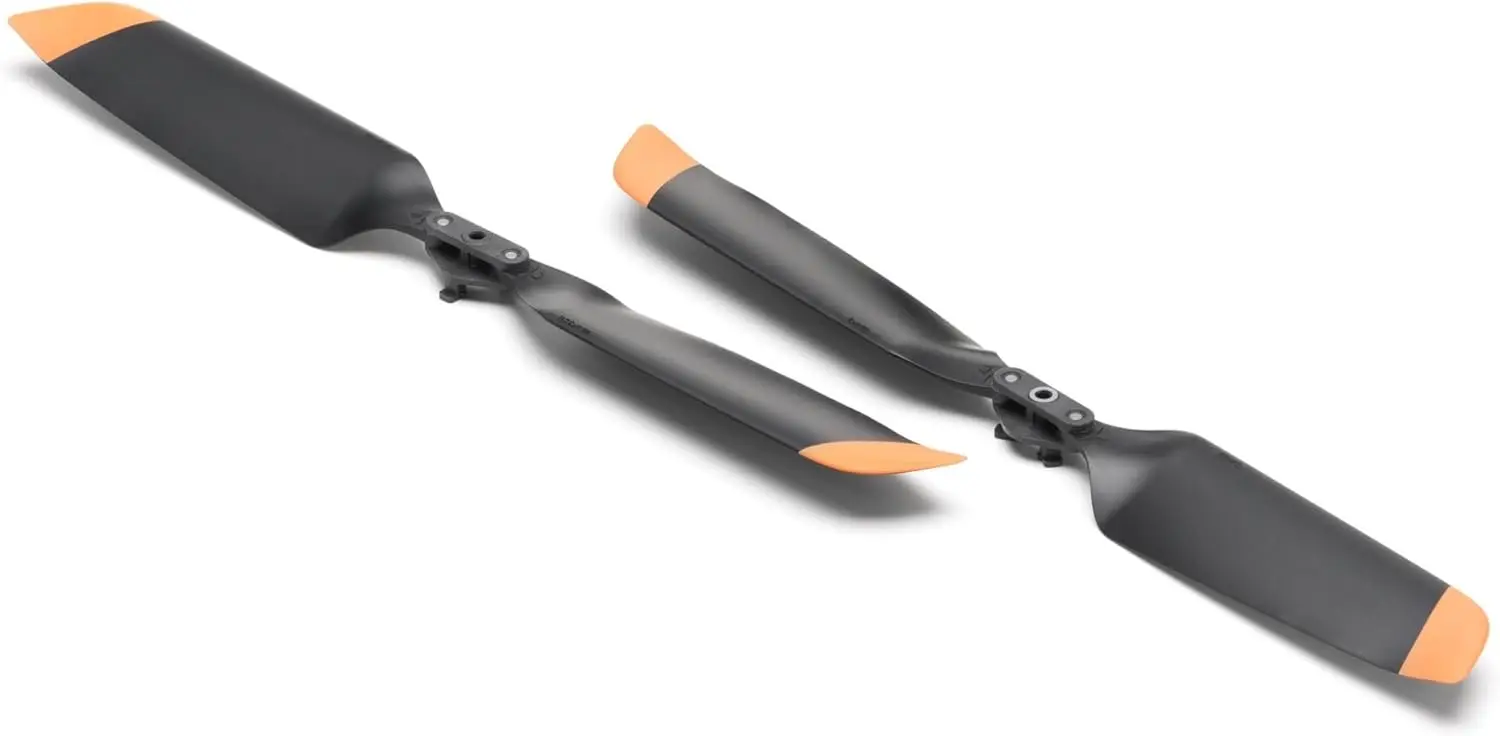 للمراوح الصامتة من سلسلة D-ji Matrice4 - شفرات منخفضة الضوضاء لملحقات استبدال الطائرة بدون طيار Matrice 4T، 4E، 4D