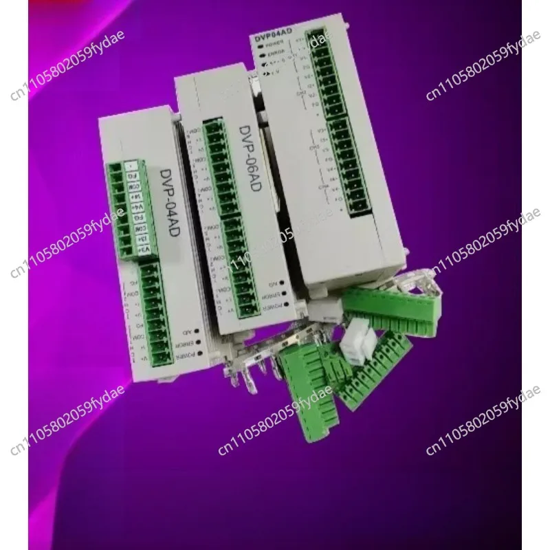 

DVP04AD-S/-SL 04PT-S DVP06AD-S 04DA-S 04TC-S -S2 Disassembly