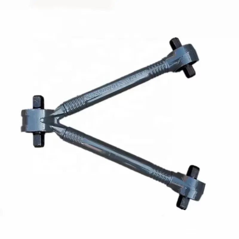 AZ9925522272 V-type push rod and ball joint Original spare parts for HOWO MC11 T7 C7 C5 HOWER