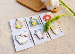 meme cats  Enamel pins